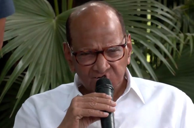 NCP Chief Sharad Pawar, Devendra fadnavis, 2019 Maharashtra Government, Maharashtra Politics