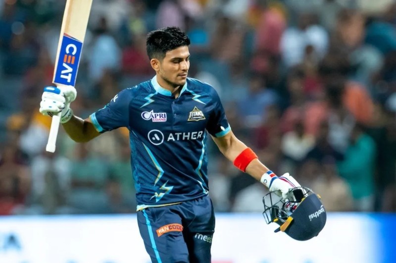Shubman Gill Gary Kirsten