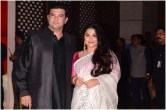 Siddharth Roy Kapur-Vidya Balan