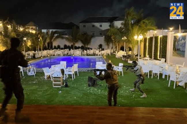 Somalia, Pearl Beach hotel attack, militants, Mogadishu, Al-Shabaab