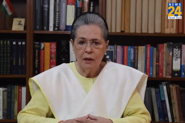 Congress, Sonia Gandhi, Manipur Violence