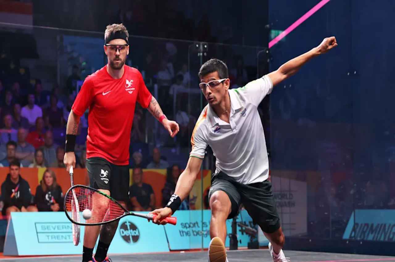 Squash World Cup 2023: भारतीय टीम ने रच दिया इतिहास, पहली बार सेमीफाइनल में बनाई जगह