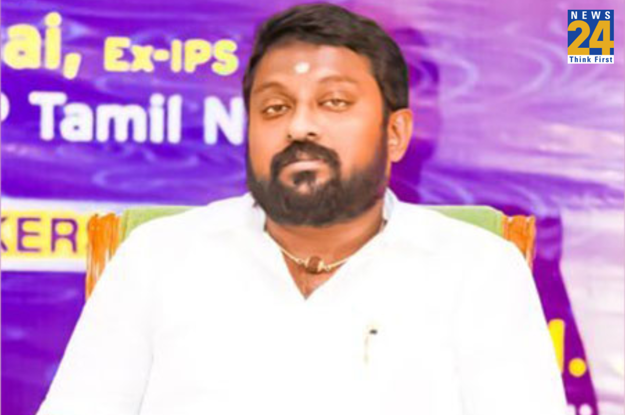 Tamil Nadu, BJP, Madurai MP Su Venkatesan, SG Suryah, MK Stalin, K Annamalai