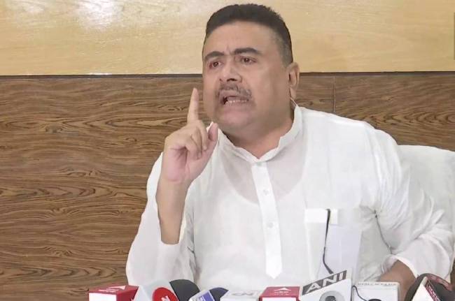 Suvendu Adhikari Odisha train accident, Coromandel Express, mamata banerjee, suvendu adikhari, cbi