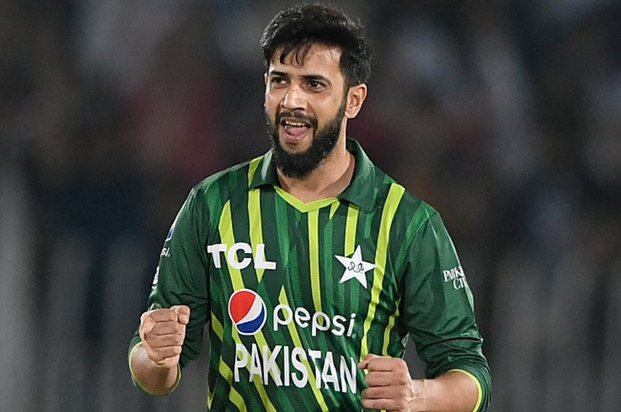 T20 Blast Imad Wasim