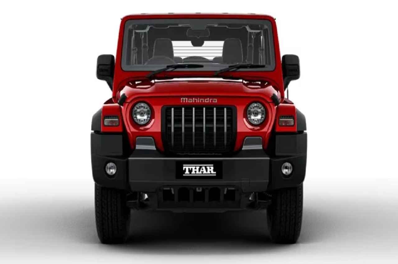 Thar 5-door: महिंद्रा की दमदार SUV मार्केट में आने को तैयार! इस दिन ग्लोबली होगी लॉन्च