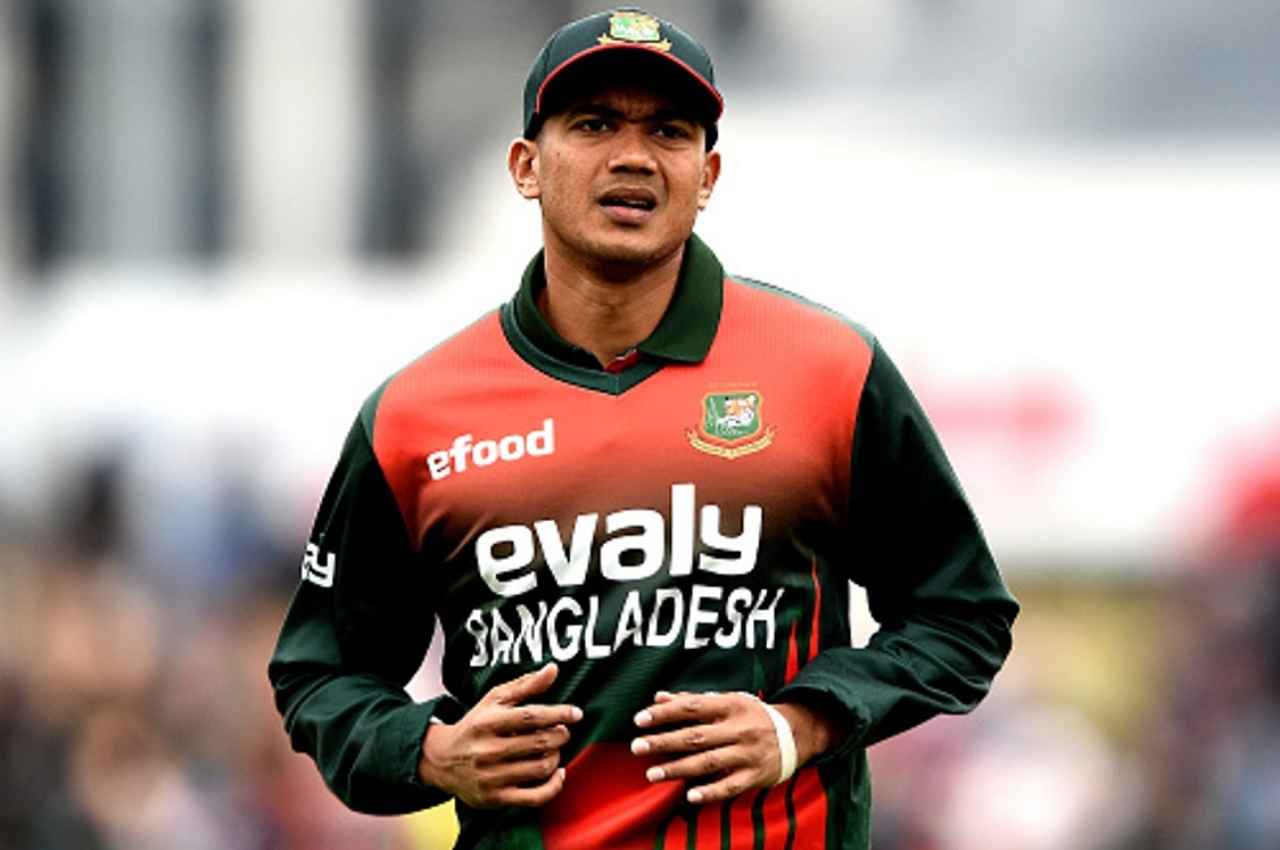 Taskin Ahmed BCB
