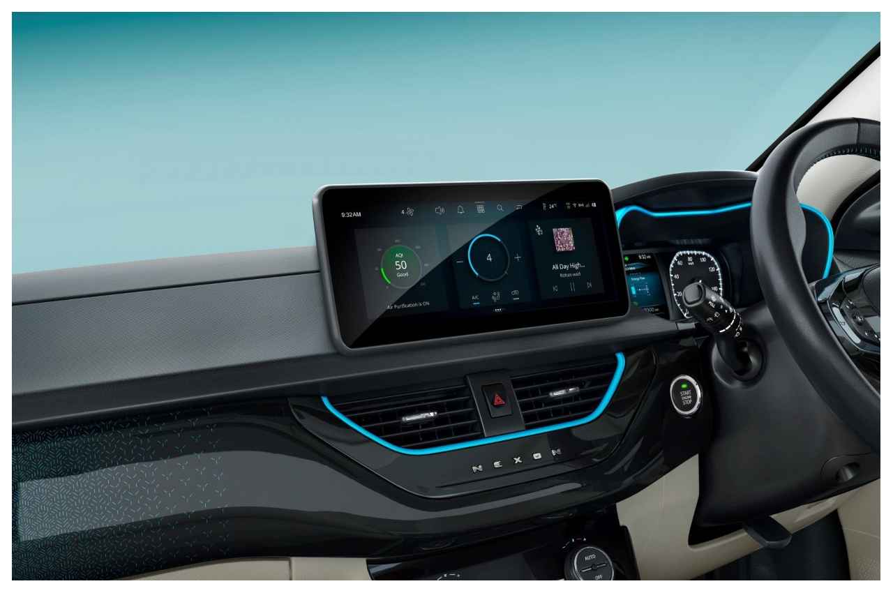 अपडेट फीचर्स के साथ Tata Nexon EV का नया मॉडल पेश, जानें कीमत और माइलेज