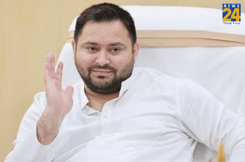 Tejashwi Yadav