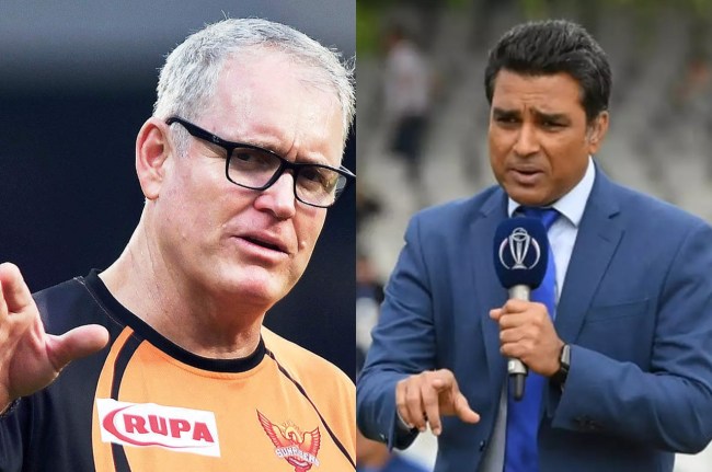 Tom Moody Sanjay Manjrekar Tom Moody Sanjay Manjrekar