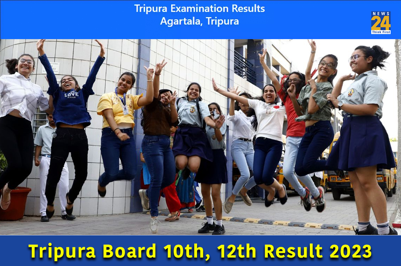 Tripura Board 10th, 12th Result 2023