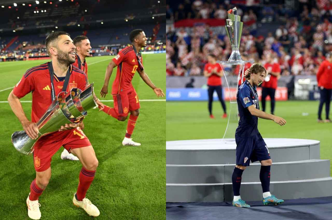 UEFA Nations League: लुका मोड्रिक का टूटा दिल, नेशंस लीग में स्पेन ने क्रोएशिया को पेनल्टी शूटआउट में हराया