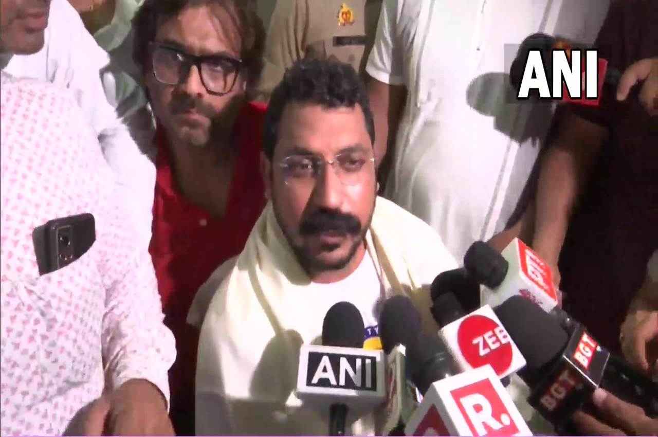 सहारनपुर में अस्पताल से डिस्चार्ज हुए भीम आर्मी प्रमुख चंद्रशेखर आजाद; हमले के पीछे बताई ये बड़ी वजह
