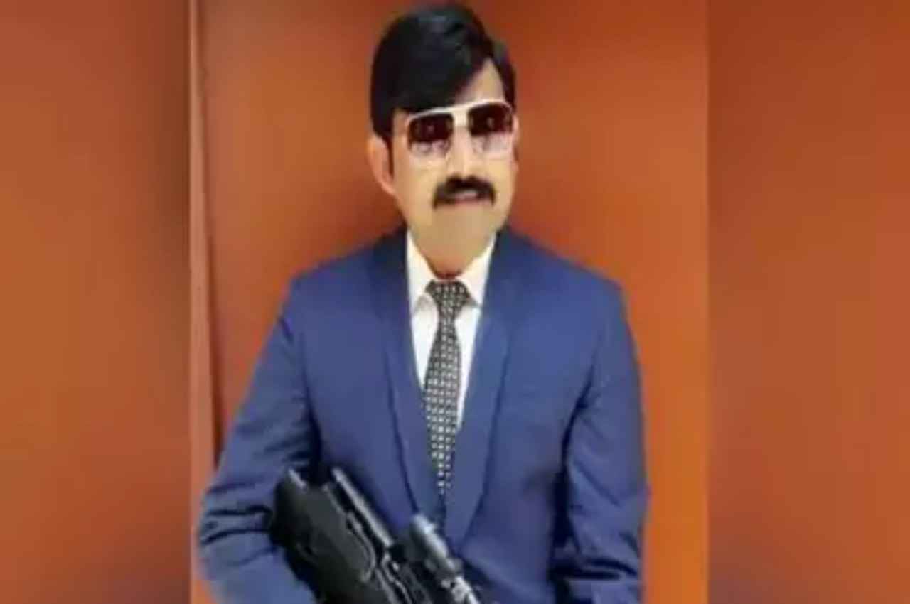 कुख्यात डॉन छोटा राजन के शार्पशूटर खान मुबारक की हरदोई जेल में मौत, कभी मुंबई तक फैला था खौफ