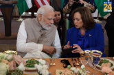 US Vice President Kamala Harris, Kamala Harris India Memories, PM Modi US Visit