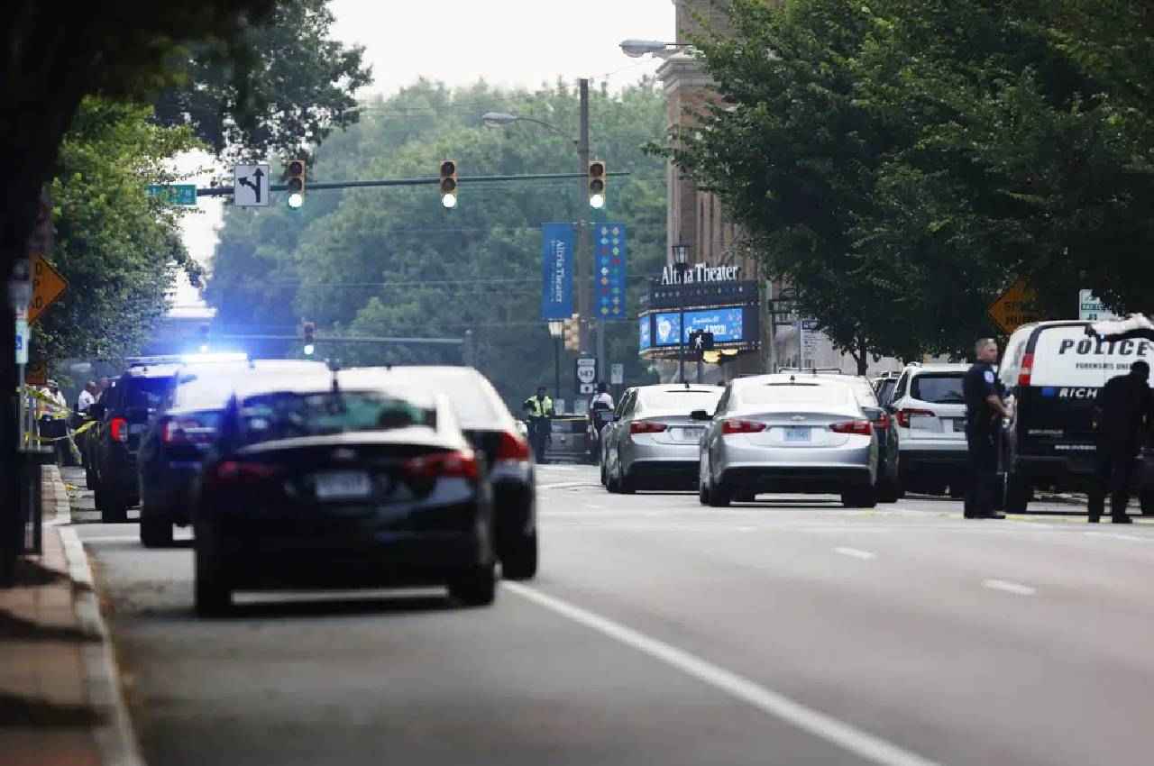US Shooting: वर्जीनिया में ग्रेजुएशन सेरेमनी में फायरिंग, 2 लोगों की मौत, कई घायल; आरोपी गिरफ्तार