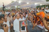 Udaipur, CM Ashok Gehlot Innagurated Khemraj Katara statue