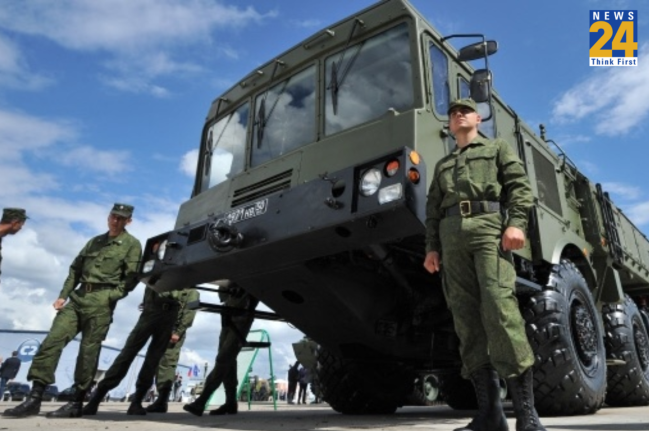 Ukraine Russia conflict: