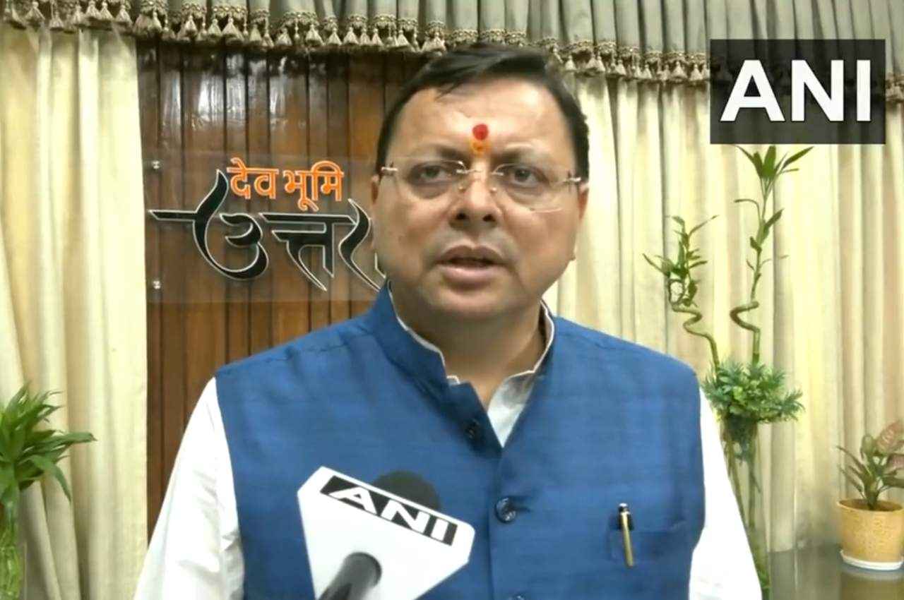 'ओवैसी जैसे लोग जिन्ना जैसी संस्कृति को आगे बढ़ाते हैं', यूसीसी विवाद के बीच बोले उत्तराखंड के मुख्यमंत्री