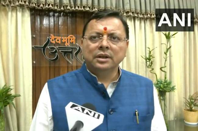 pushkar singh dhami, jinnah type culture, ucc debate, ucc row, uniform civil code, AIMIM chief, Asaduddin Owaisi