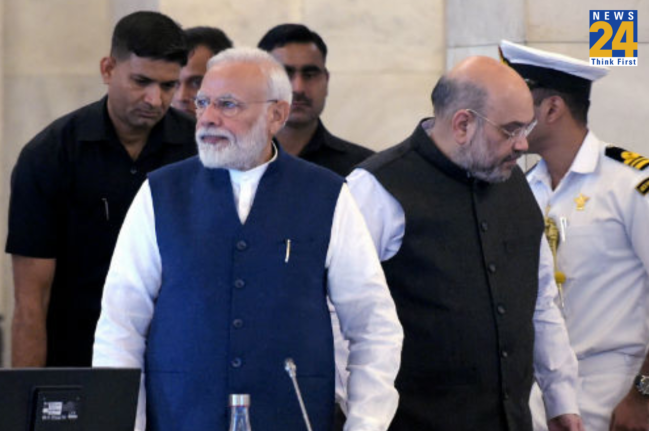 2024 Loksabha Election, Union Council, PM Modi