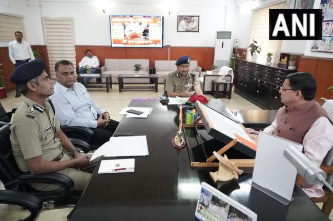 Uttarakhand News, CM Dhami, love jihad, Uttarakhand, love jihad in Uttarakhand, Uttarakhand DGP