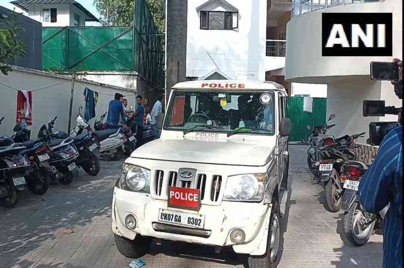 Uttarakhand News, CM Pushkar Singh Dhami, CM Security Commando, Crime News, Uttarakhand Crime News