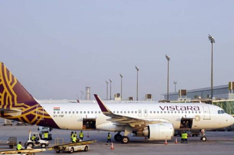 Vistara Flight Bomb Threat