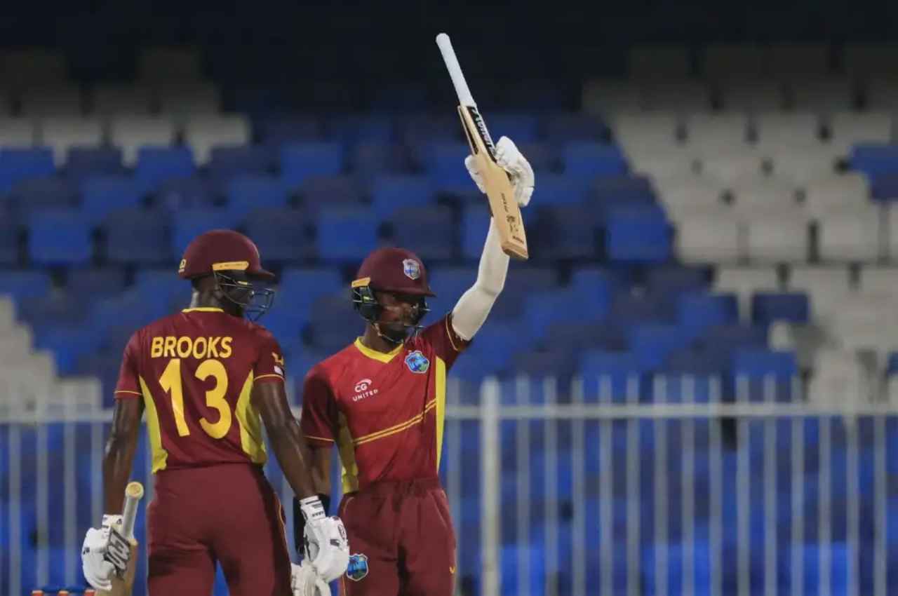 WI vs UAE 3rd ODI