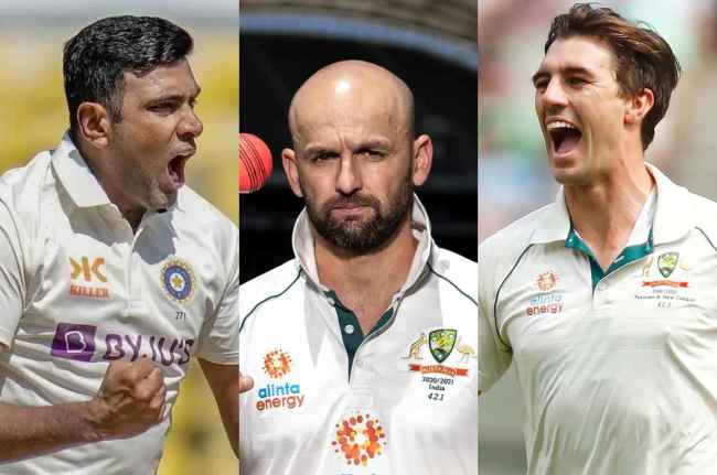 WTC 2021-23 Most wickets Ravichandaran Ashwin WTC 2021-23 Most wickets Ravichandaran Ashwin