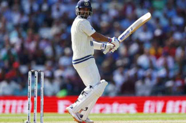 WTC 2023 Final Ajinkya Rahane