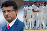 WTC 2023 Final Sourav Ganguly Ravichandaran Ashwin