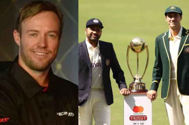 WTC Final 2023 Ab De Villiars IND vs AUS