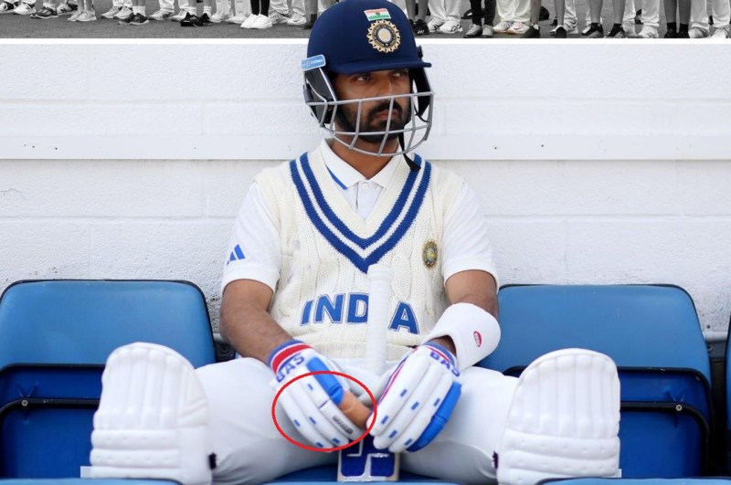 WTC Final 2023 IND vs AUS Ajinkya Rahane