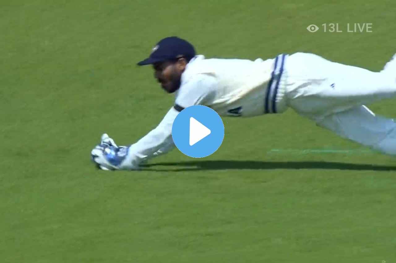 WTC Final 2023 IND vs AUS KS Bharat