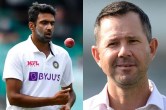 WTC Final 2023 IND vs AUS Ravichandran Ashwin Ricky Ponting, Sanjay Manjrekar, Brad Haddin