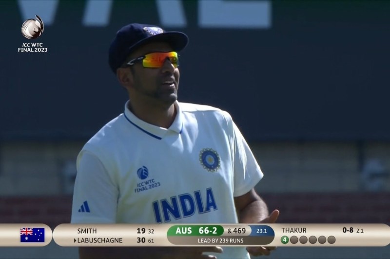 WTC Final 2023 IND vs AUS Ravichandran Ashwin