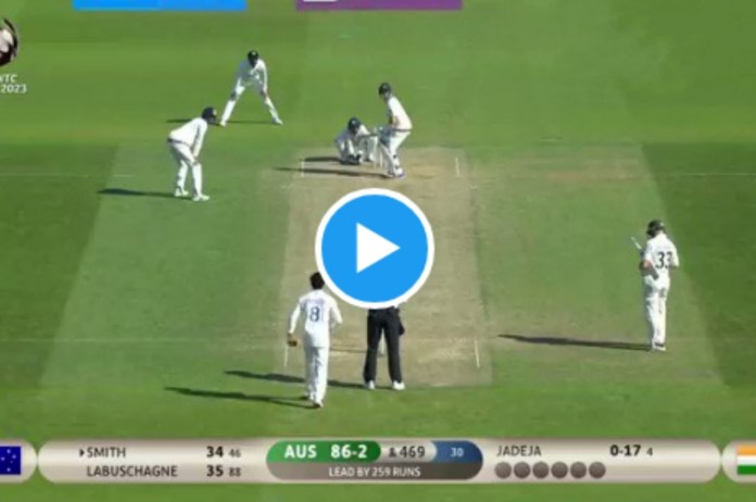 WTC Final 2023 IND vs AUS Ravindra Jadeja Steve Smith