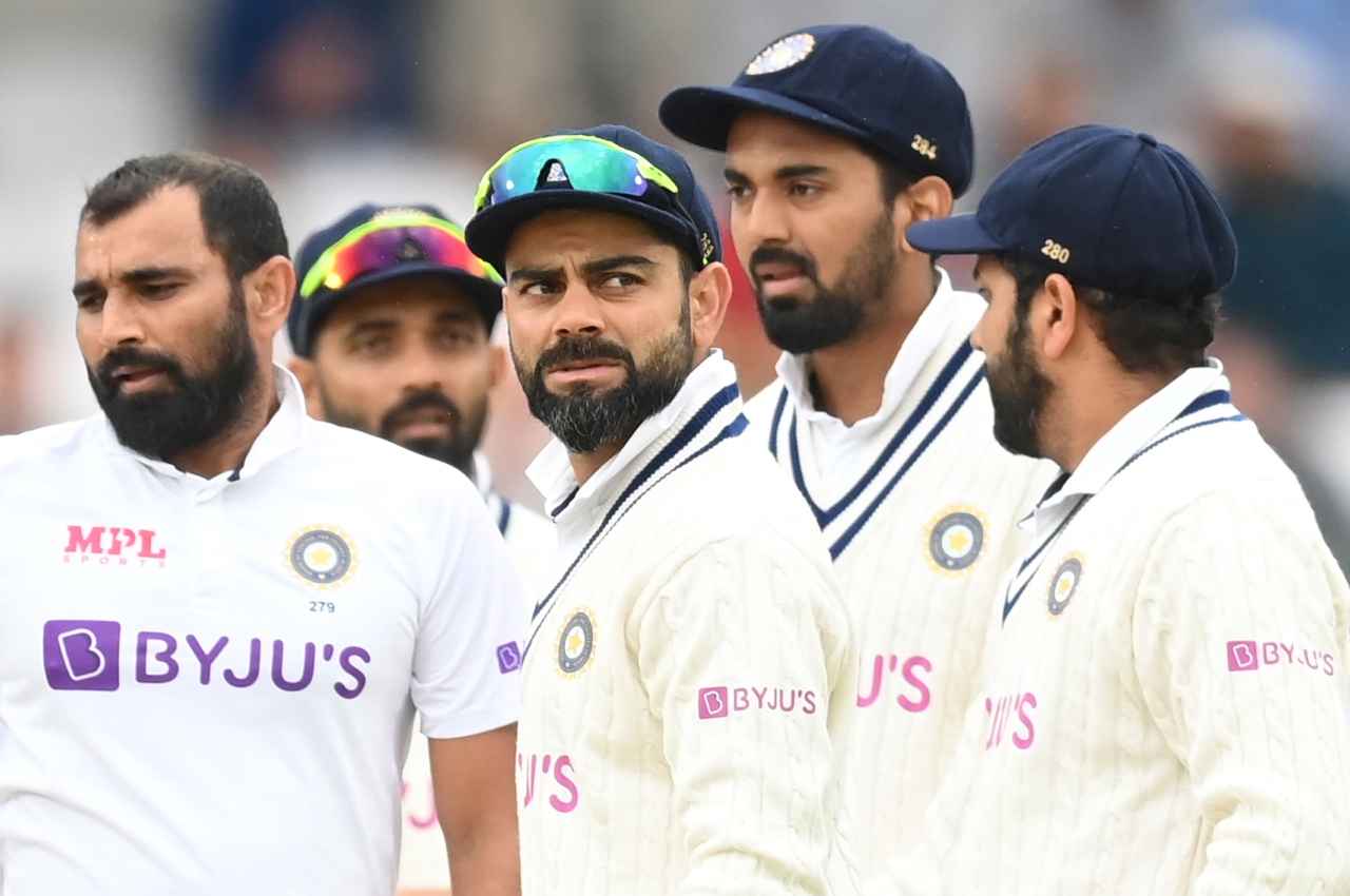WTC Final 2023: एक-दो नहीं, 6 बार...टीम इंडिया के नाम दर्ज हुआ ये शर्मनाक रिकॉर्ड