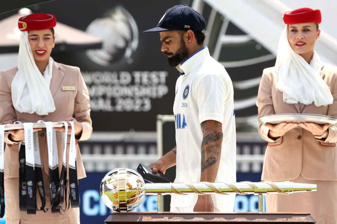 WTC Final 2023: 'साइलेंस...', करारी हार के बाद विराट कोहली की इंस्टाग्राम स्टोरी वायरल