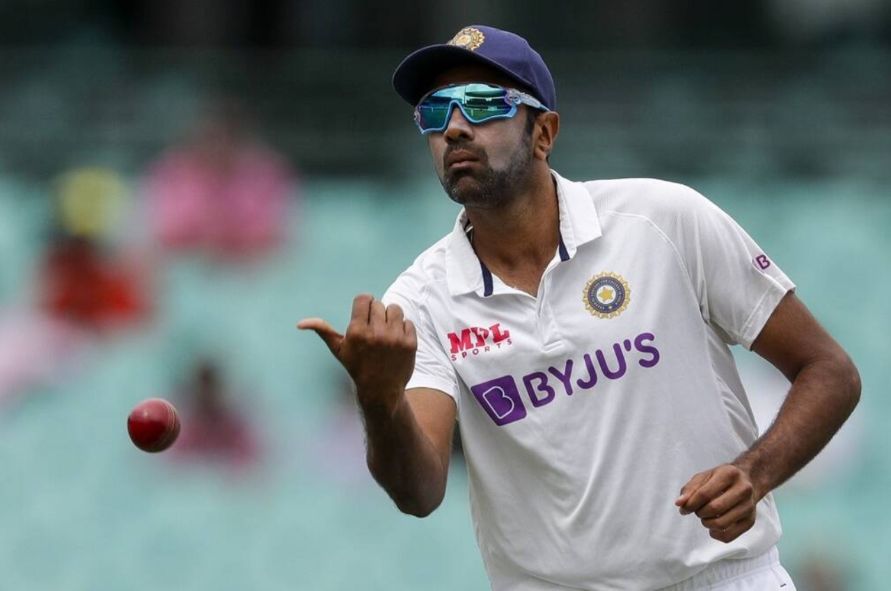 Ravichandran Ashwin Test Series India vs England