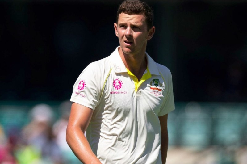 Ashes 2023 Josh Hazlewood ENG vs AUS