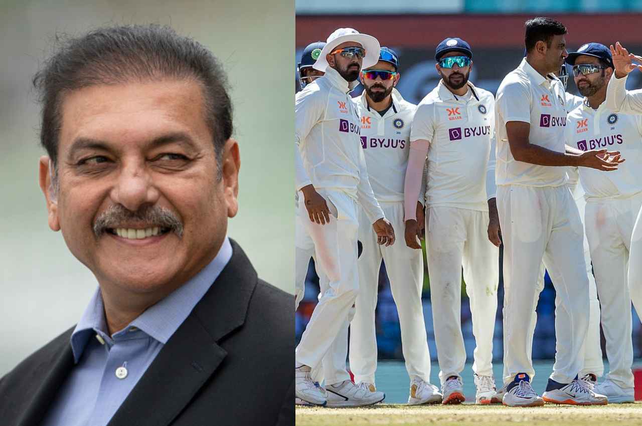 WTC Final 2023 से पहले रवि शास्त्री ने ऑस्ट्रेलिया को चेताया, बोले- 'ये भारतीय टीम जीत सकती है आईसीसी ट्रॉफी'