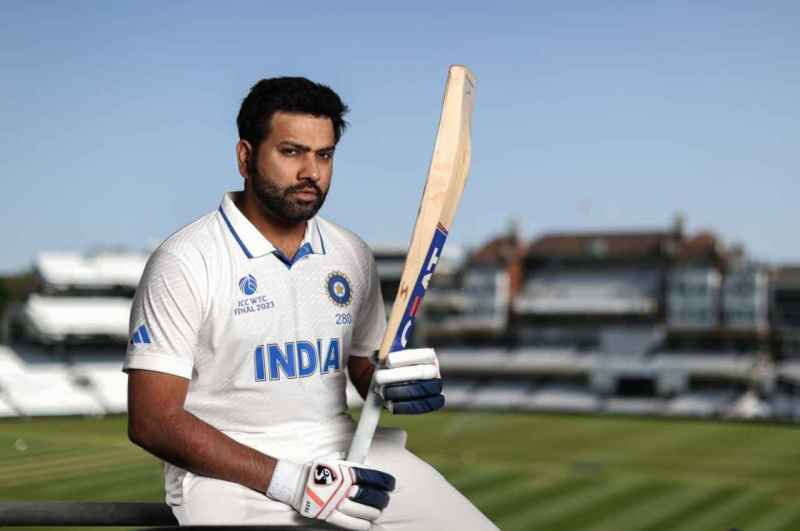 WTC Final 2023 Rohit Sharma