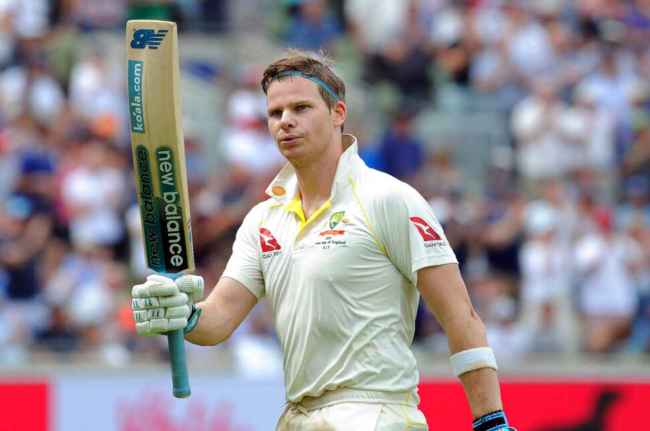 Ashes 2023 Steve Smith