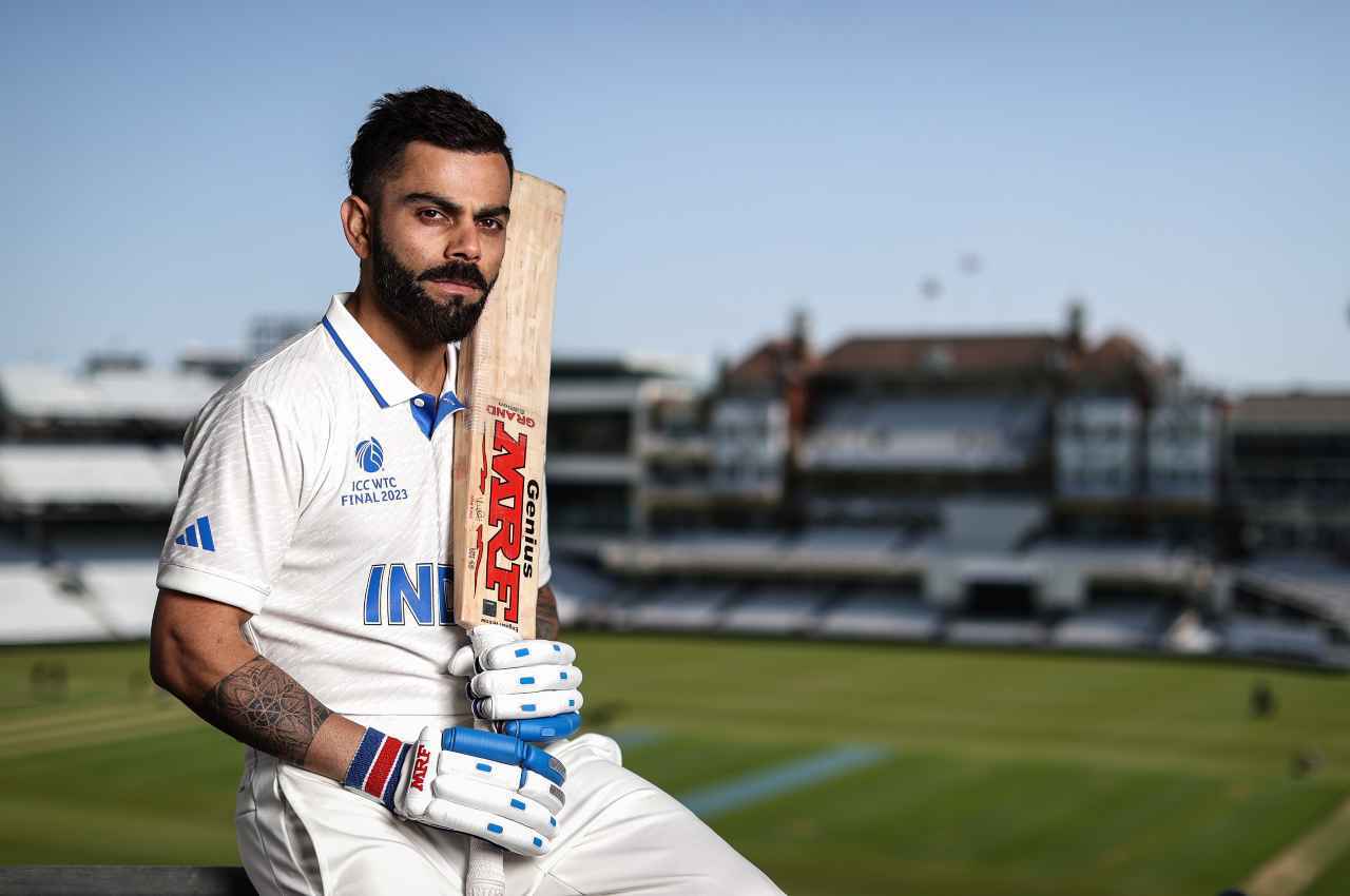 WTC Final 2023 Virat Kohli IND vs AUS