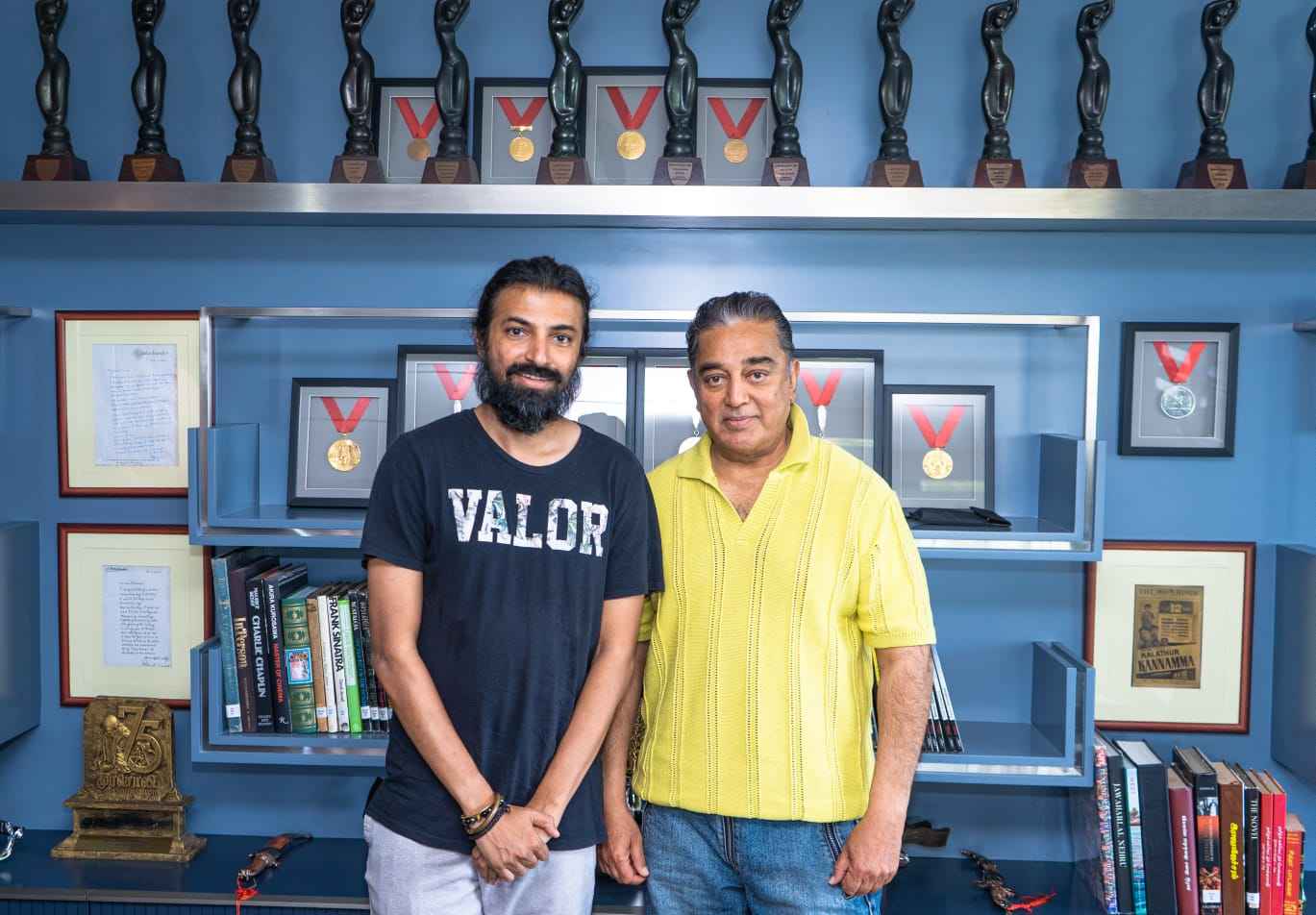 Project K Kamal Haasan Project K Kamal Haasan
