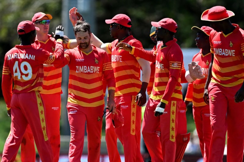 ODI WC Qualifiers 2023 ZIM vs SCO