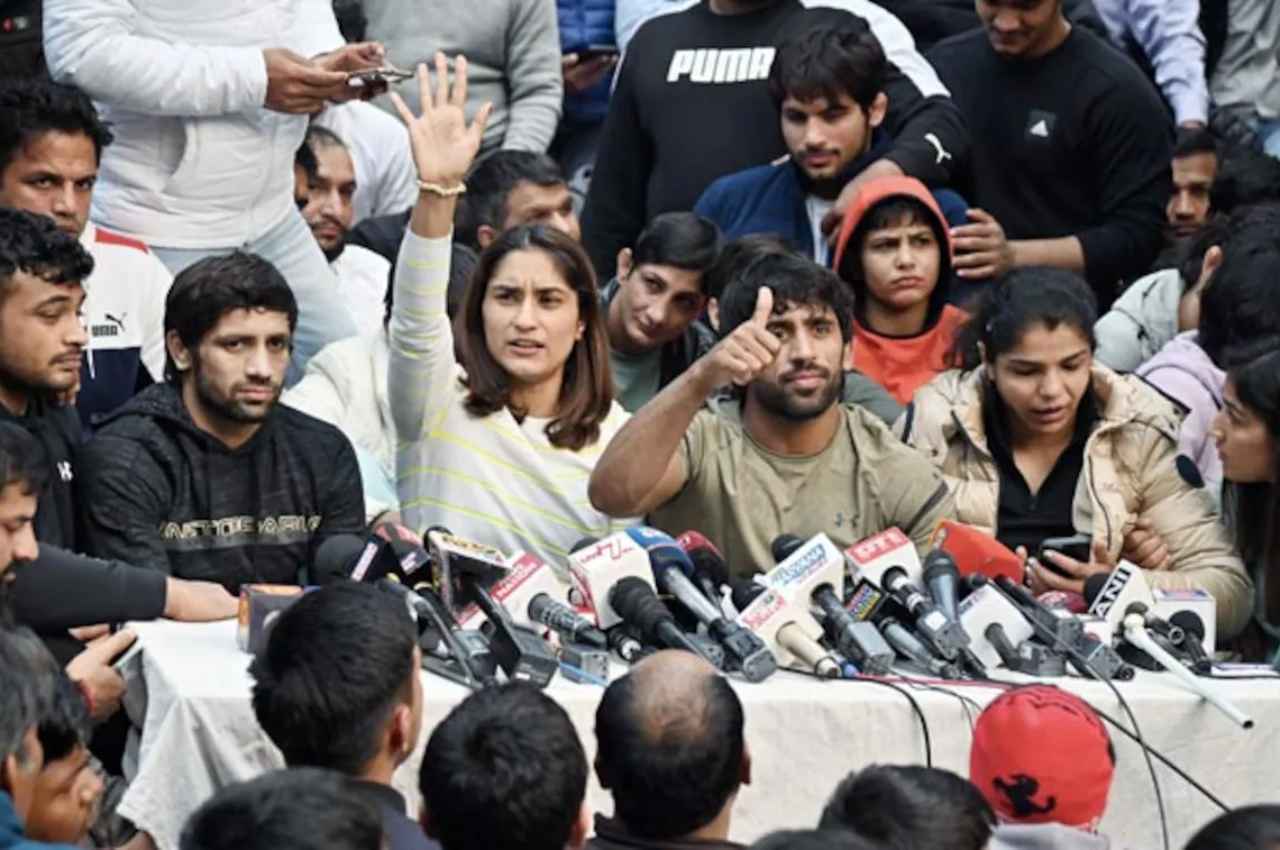 WFI के चुनाव 4 जुलाई को कराने का प्लान, मित्तल कुमार निर्वाचन अधिकारी नियुक्त