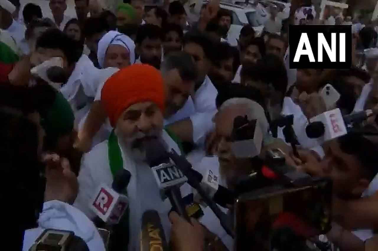 Wrestlers Protest: 'बृजभूषण सिंह को गिरफ्तार करो वरना...' कुरुक्षेत्र में खाप पंचायत के बाद राकेश टिकैत का ऐलान